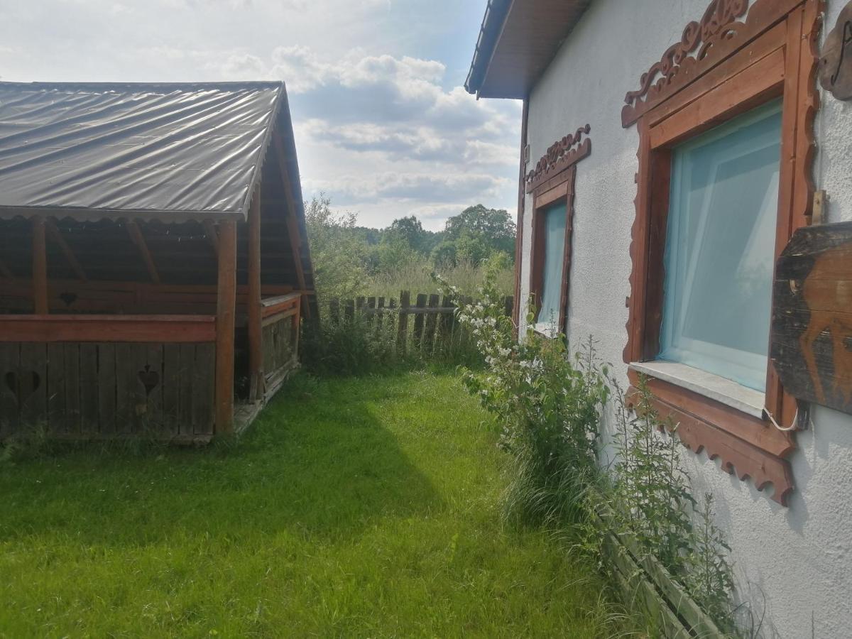 شقة Ostoja Białowieża المظهر الخارجي الصورة