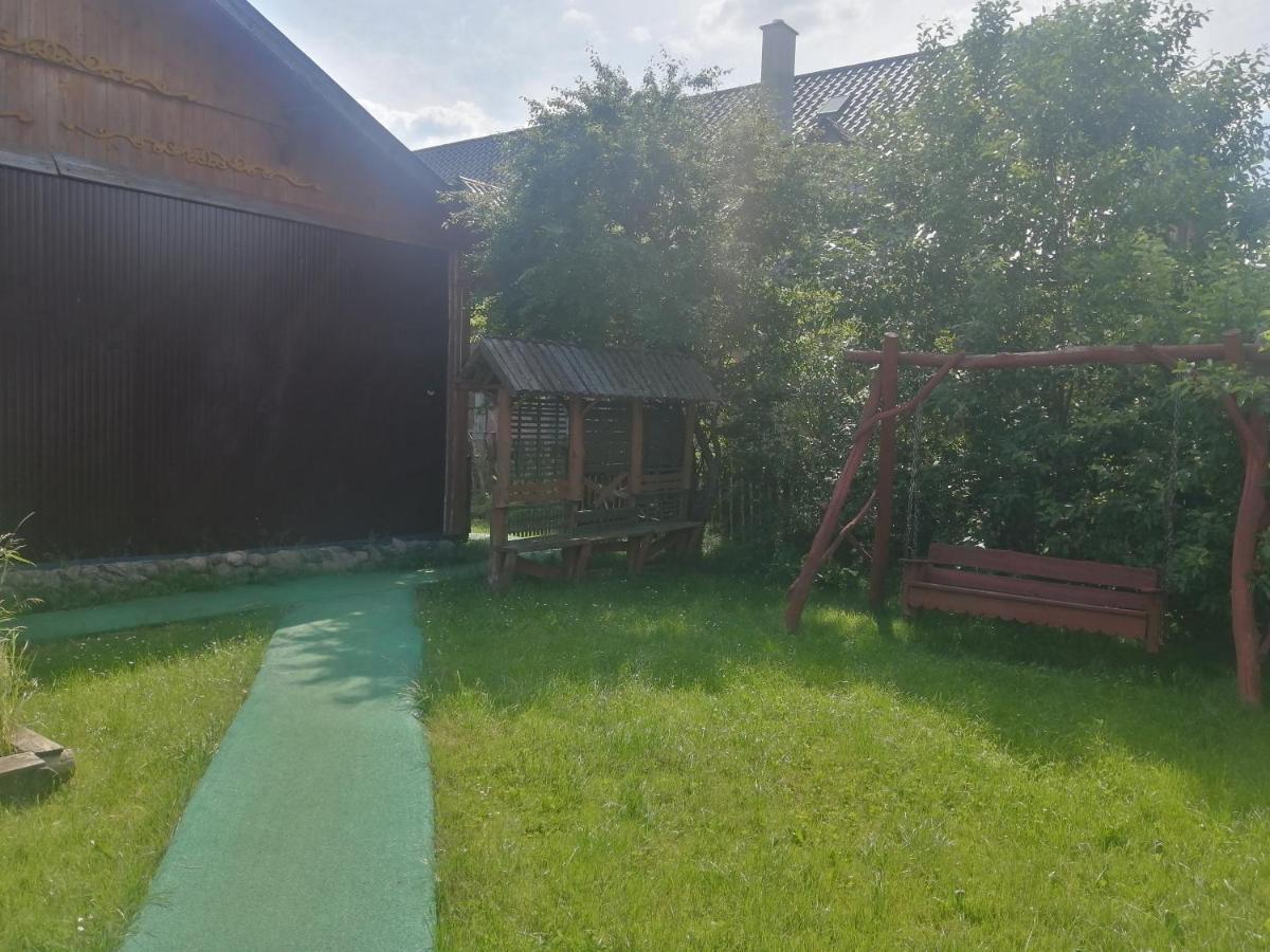 شقة Ostoja Białowieża المظهر الخارجي الصورة