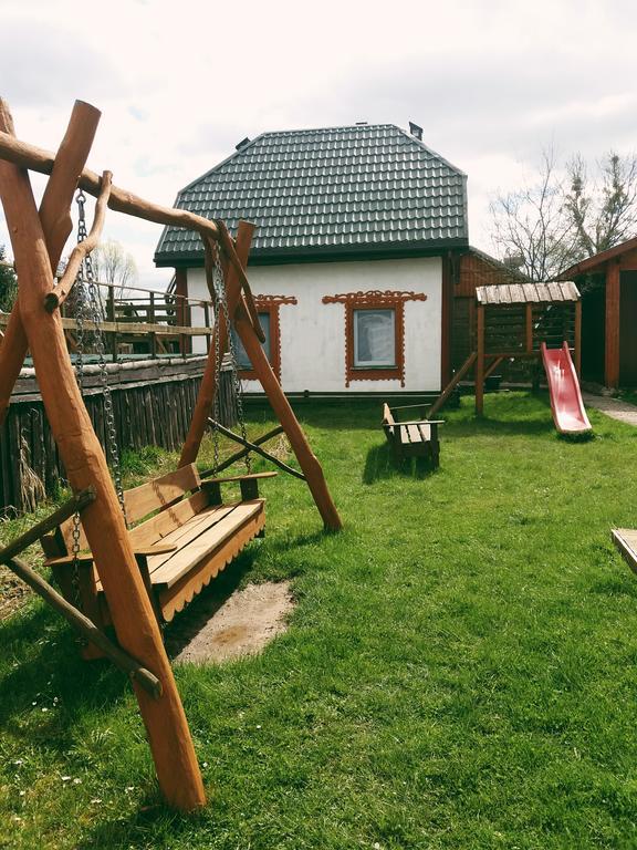 شقة Ostoja Białowieża المظهر الخارجي الصورة